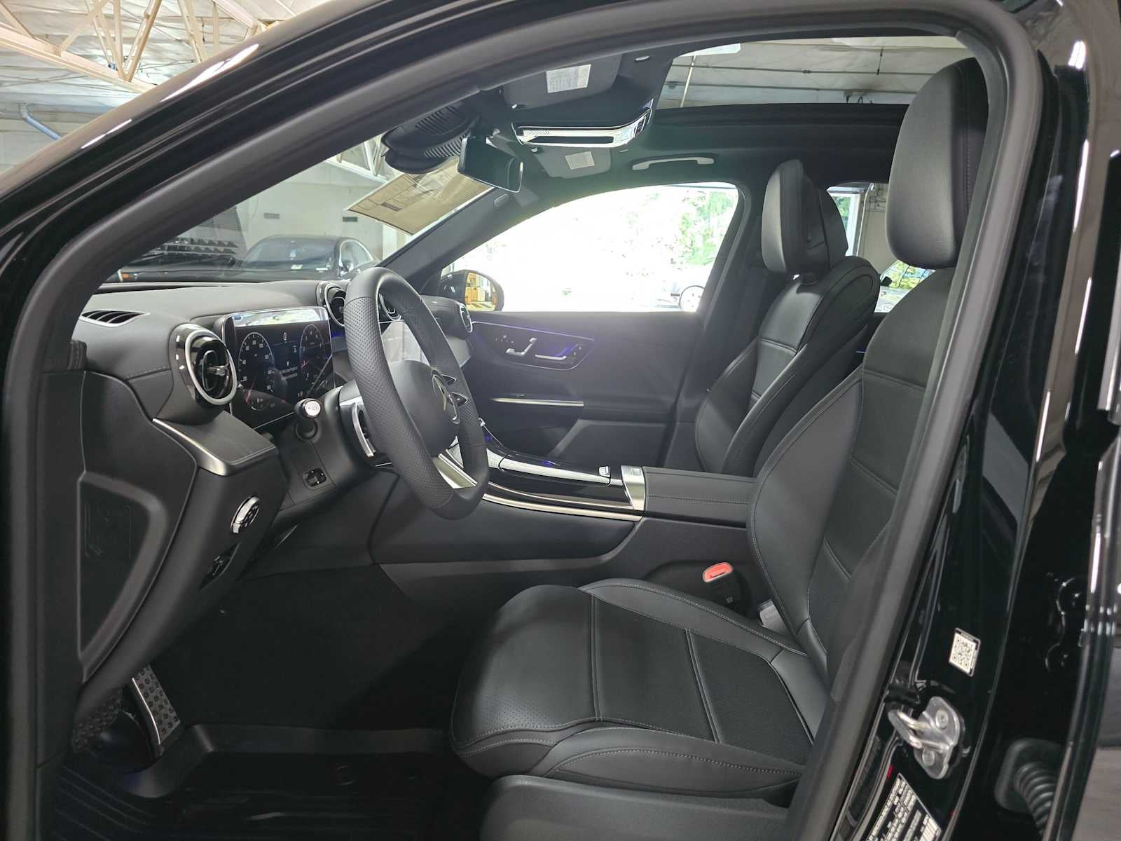 2027 Mercedes-Benz GLC 300 4MATIC® SUV
