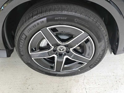 2027 Mercedes-Benz GLC 300 4MATIC® SUV
