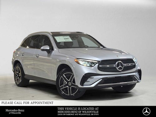 2027 Mercedes-Benz GLC 300 4MATIC® SUV