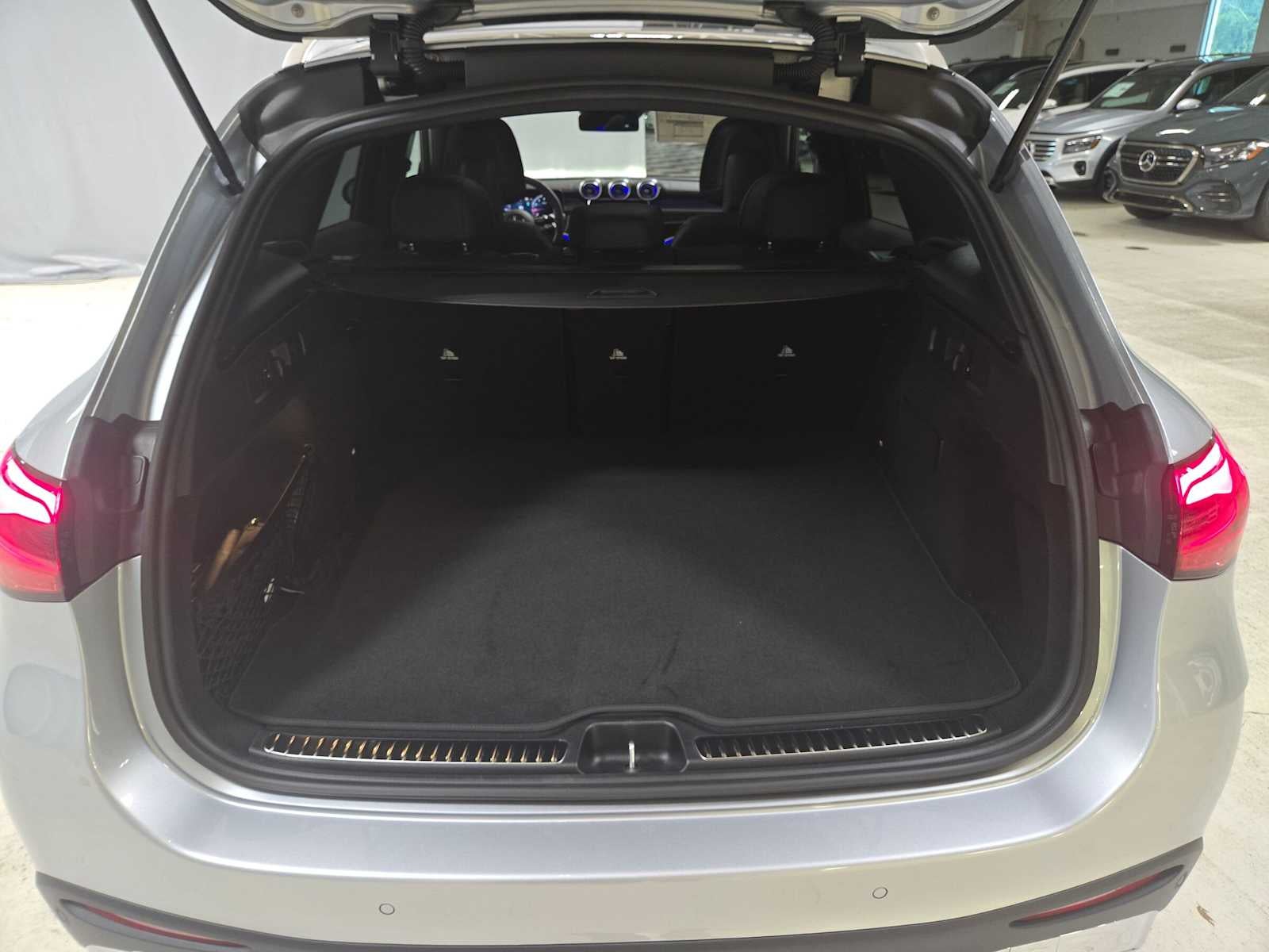 2027 Mercedes-Benz GLC 300 4MATIC® SUV
