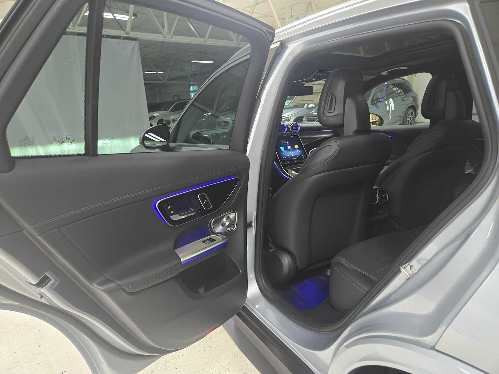 2027 Mercedes-Benz GLC 300 4MATIC® SUV