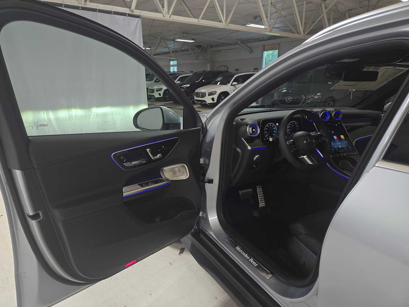 2027 Mercedes-Benz GLC 300 4MATIC® SUV