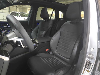 2027 Mercedes-Benz GLC 300 4MATIC® SUV