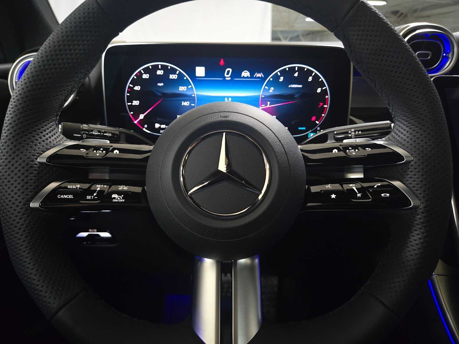 2027 Mercedes-Benz GLC 300 4MATIC® SUV