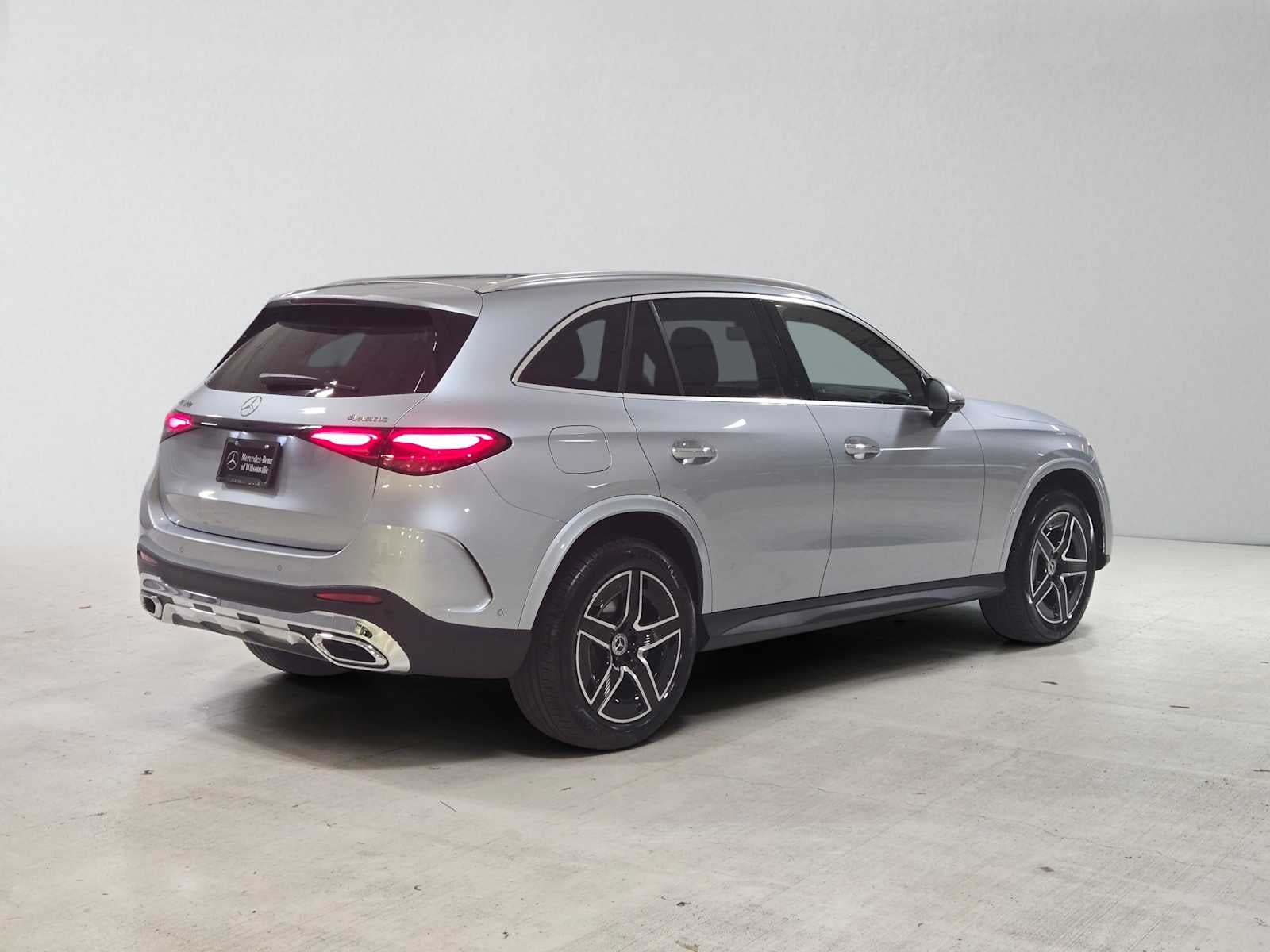 2027 Mercedes-Benz GLC 300 4MATIC® SUV