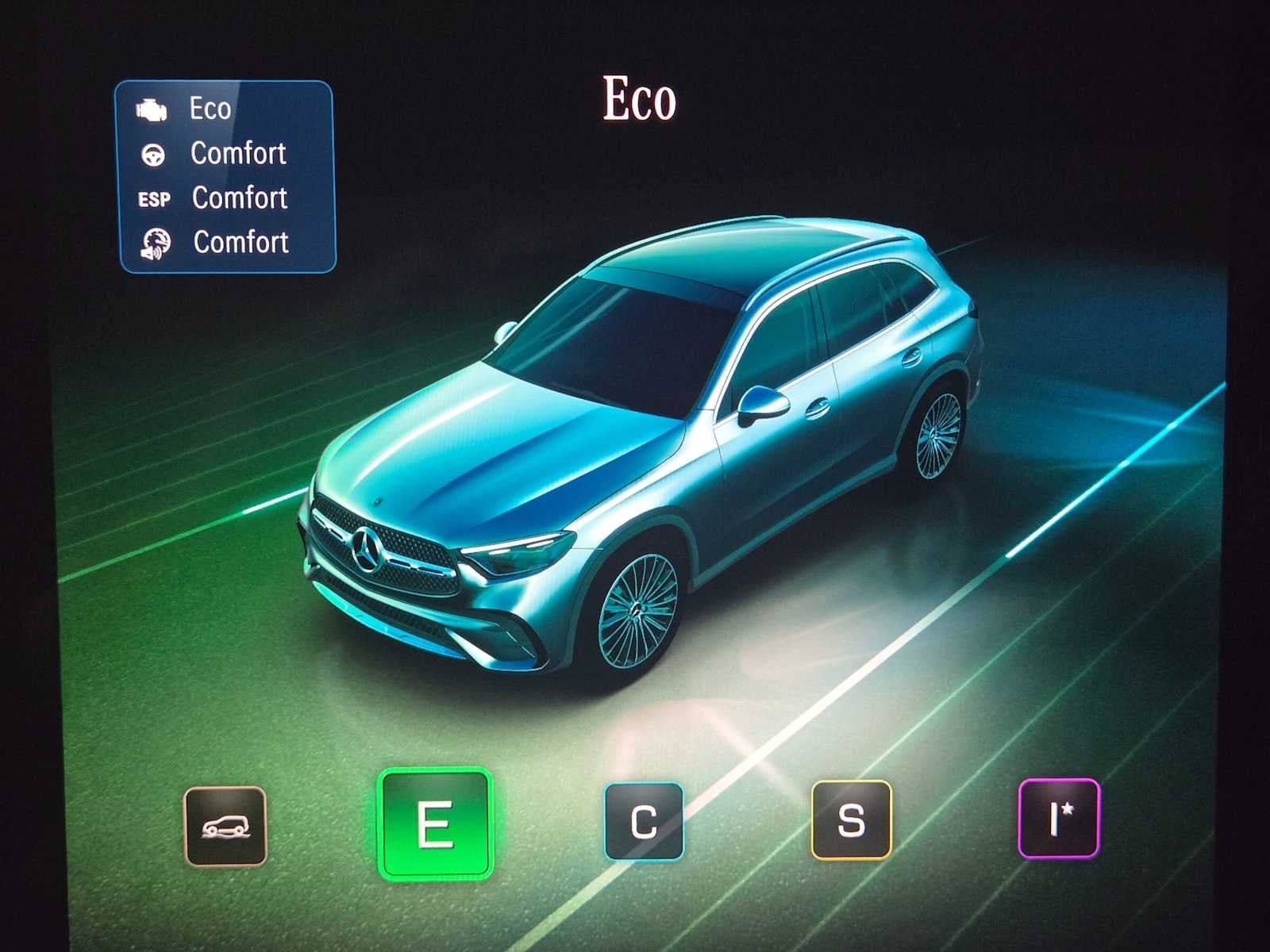 2027 Mercedes-Benz GLC 300 4MATIC® SUV