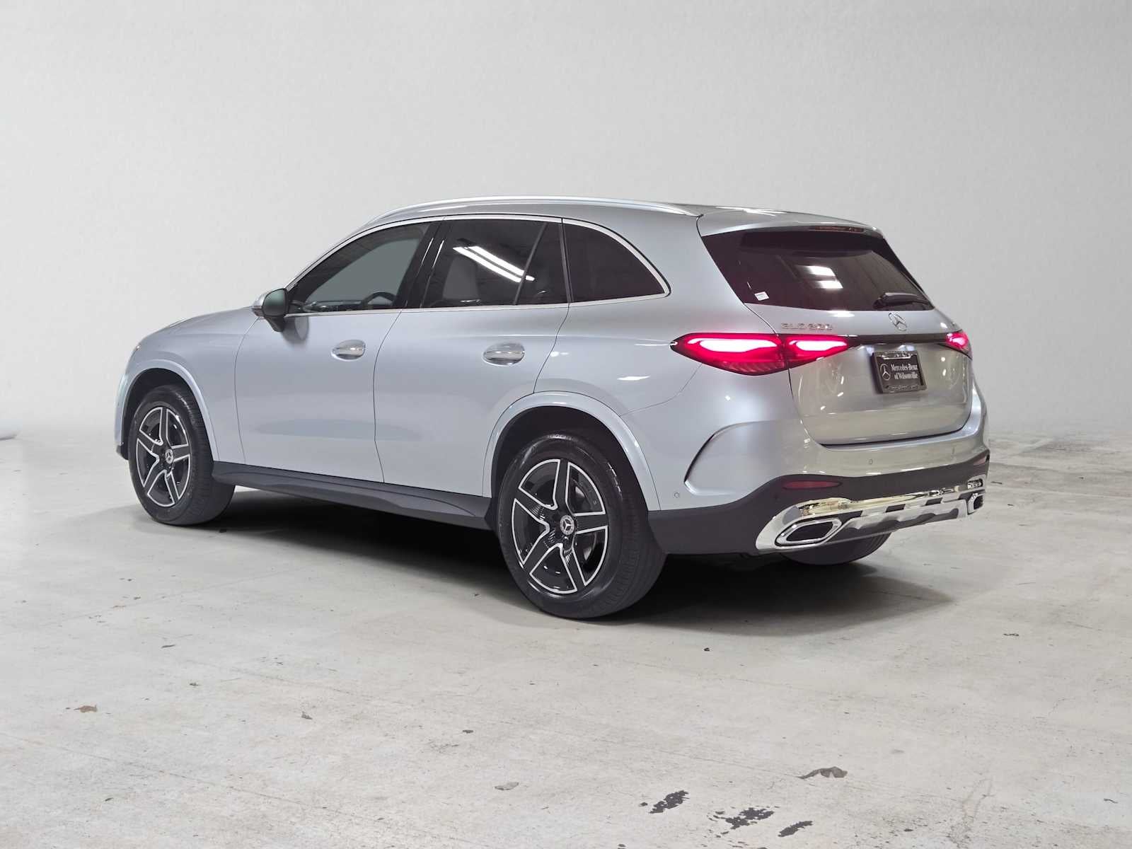 2027 Mercedes-Benz GLC 300 4MATIC® SUV
