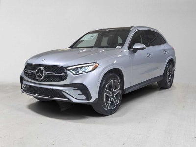 2027 Mercedes-Benz GLC 300 4MATIC® SUV