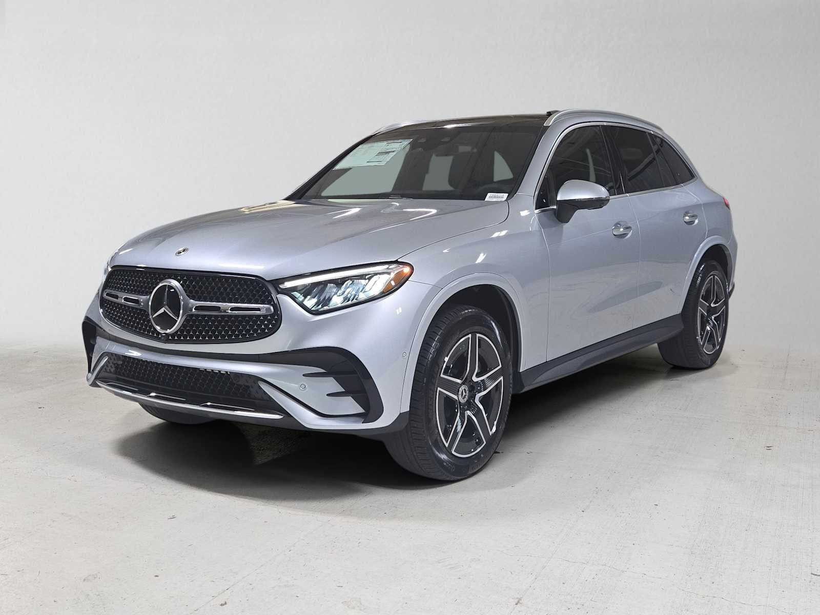 2027 Mercedes-Benz GLC 300 4MATIC® SUV