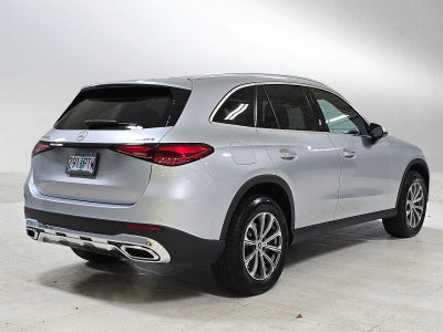 2023 Mercedes-Benz GLC 300 GLC 300