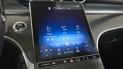 2023 Mercedes-Benz GLC 300 GLC 300