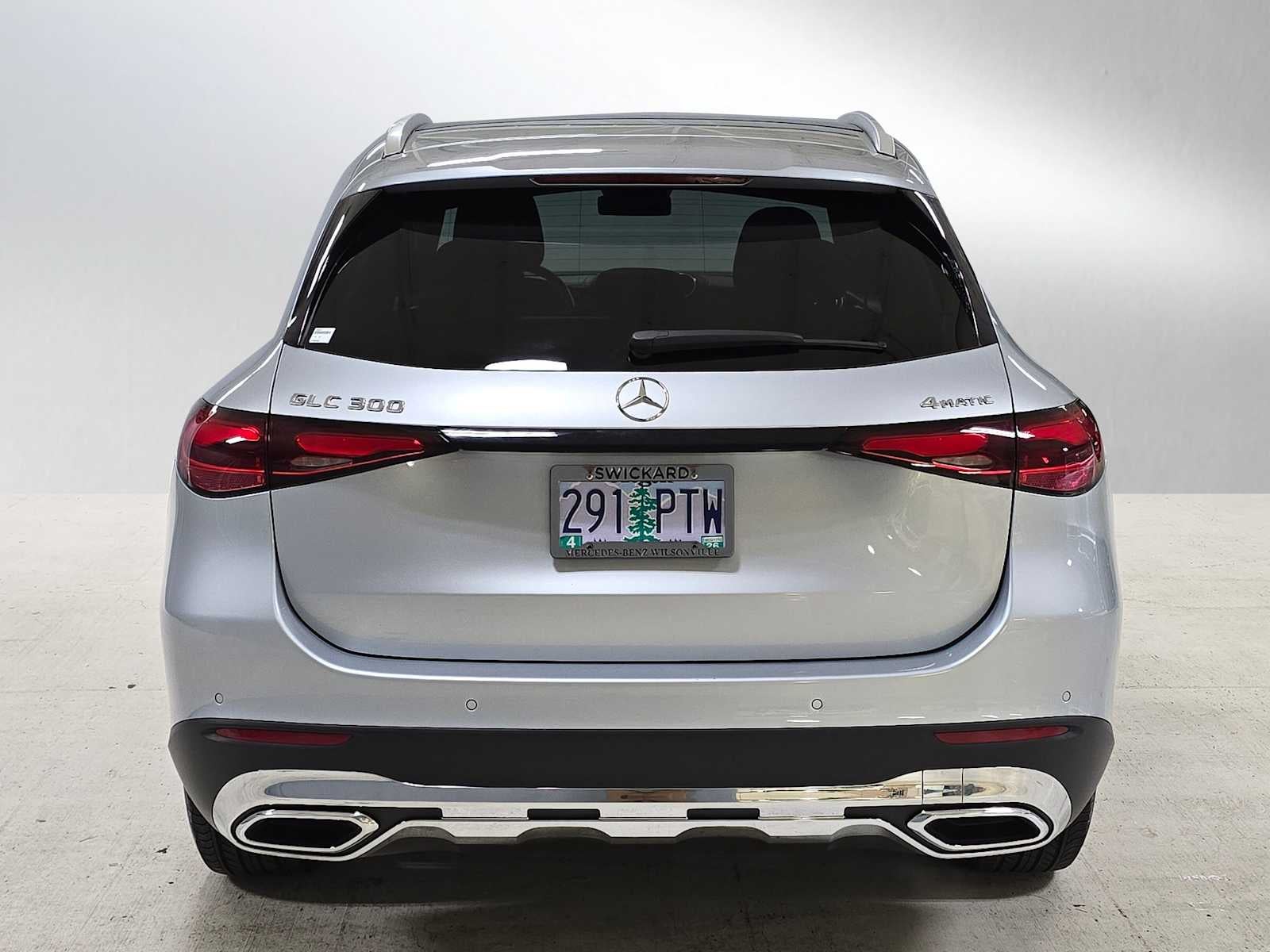 2023 Mercedes-Benz GLC 300 GLC 300