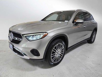 2024 Mercedes-Benz GLC 300 4MATIC® SUV
