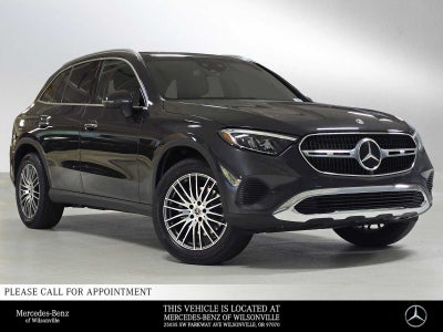 2026 Mercedes-Benz GLC 300 4MATIC® SUV