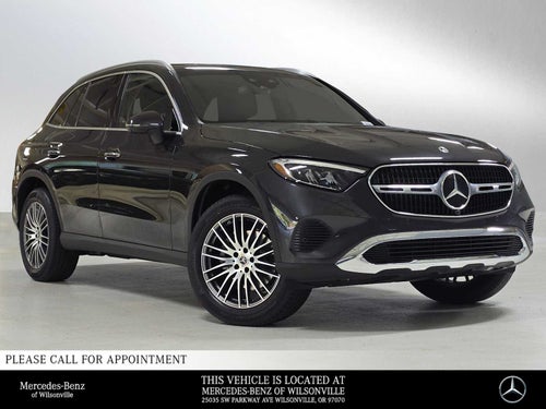 2026 Mercedes-Benz GLC 300 4MATIC® SUV