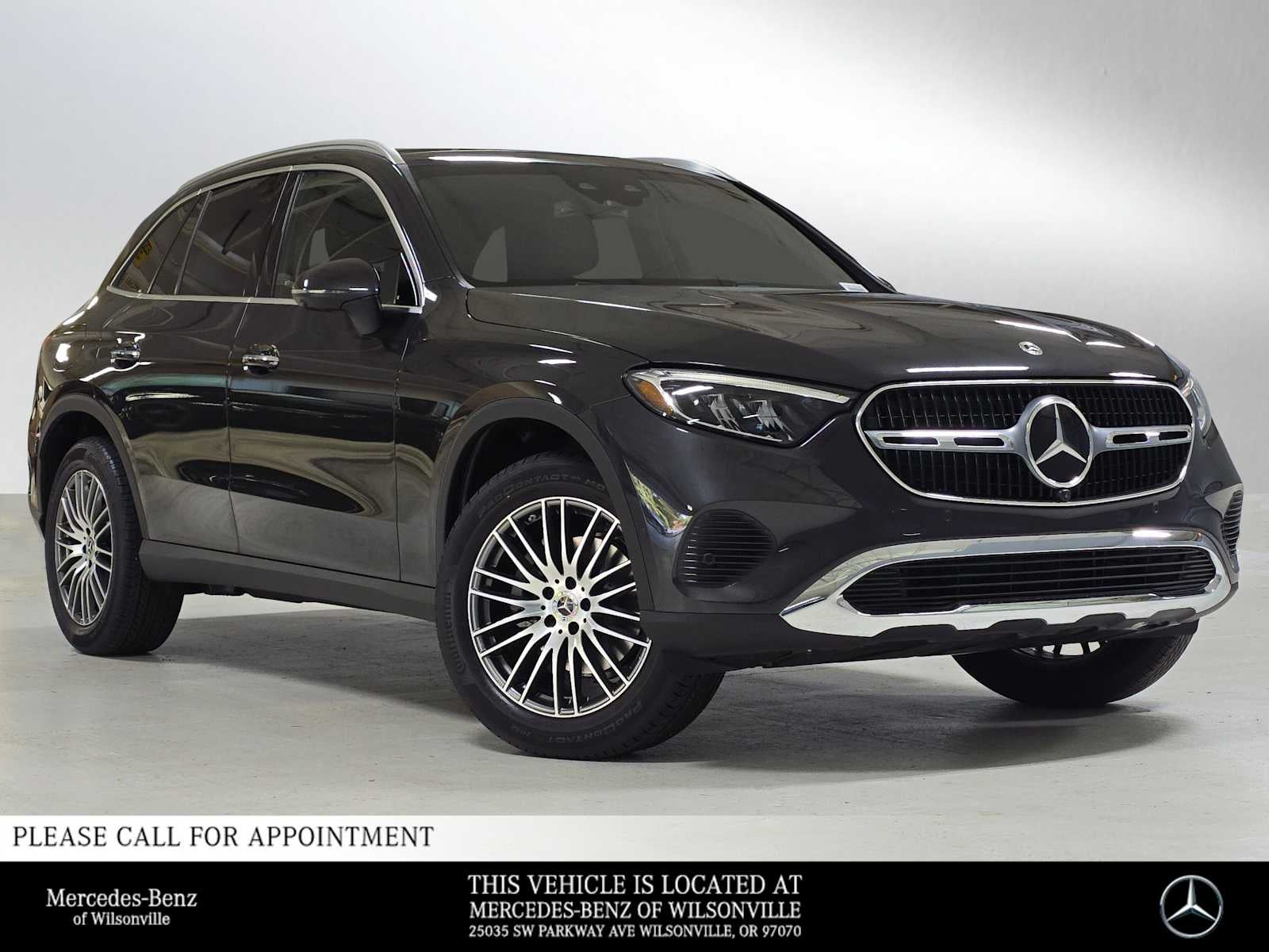 2026 Mercedes-Benz GLC 300 4MATIC® SUV
