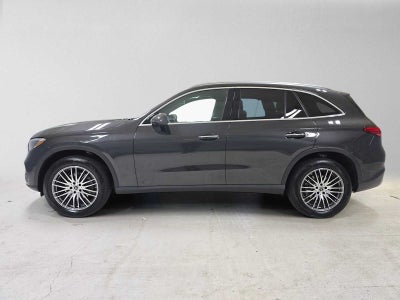 2026 Mercedes-Benz GLC 300 4MATIC® SUV