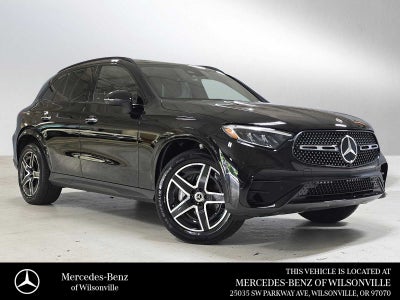 2026 Mercedes-Benz GLC 300 4MATIC® SUV