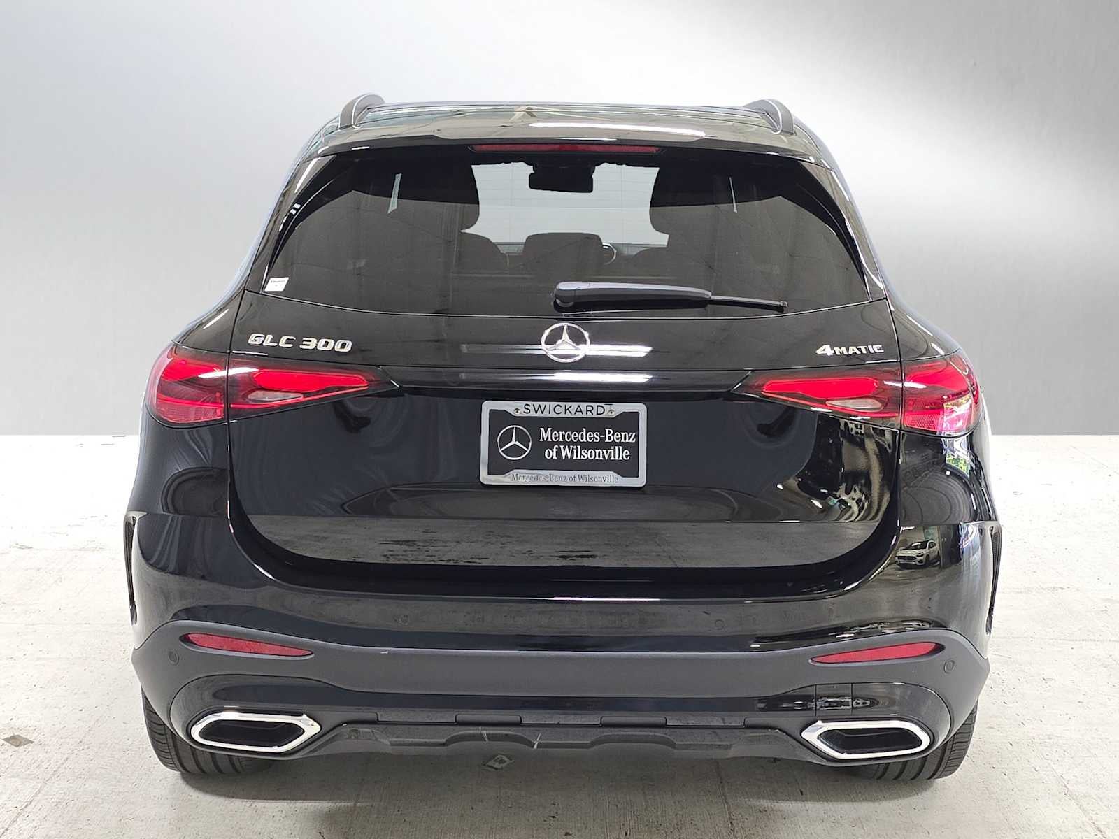 2026 Mercedes-Benz GLC 300 4MATIC® SUV