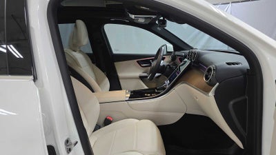 2026 Mercedes-Benz GLC 300 4MATIC® SUV