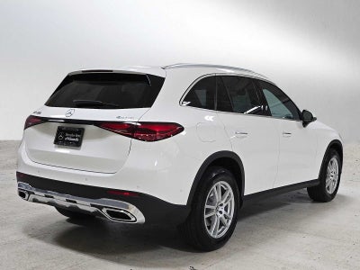 2026 Mercedes-Benz GLC 300 4MATIC® SUV