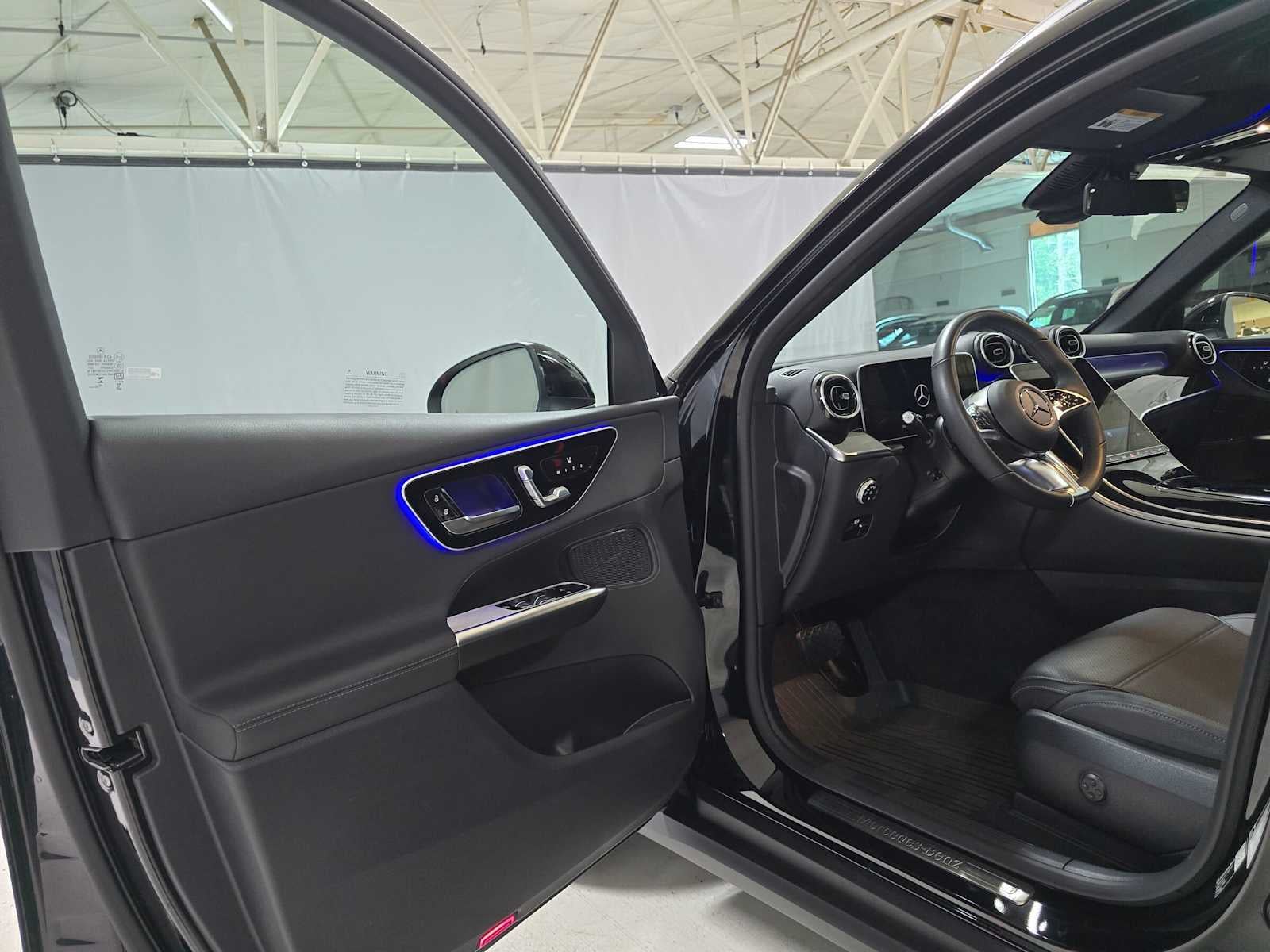 2026 Mercedes-Benz GLC 300 4MATIC® SUV