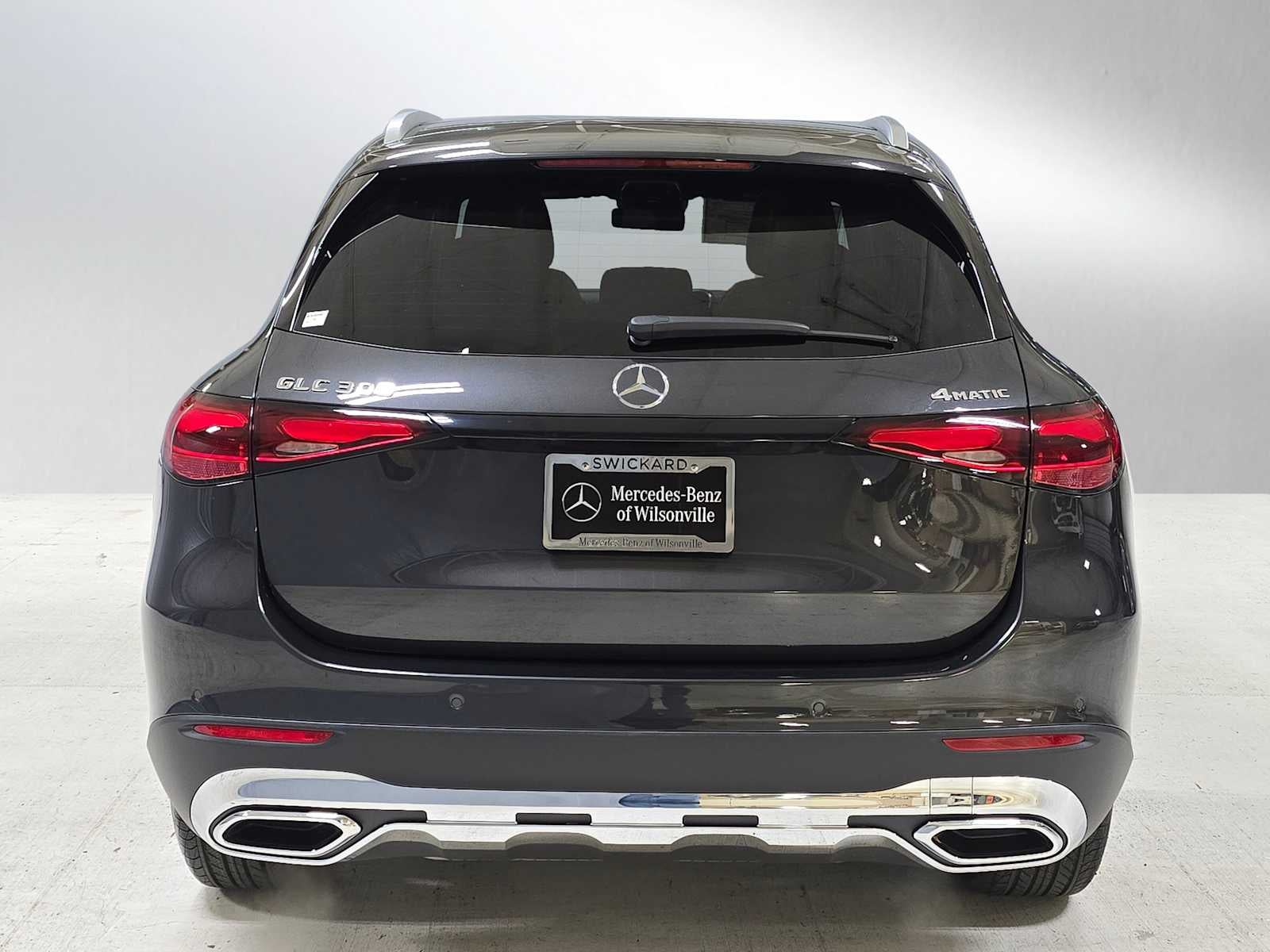2026 Mercedes-Benz GLC GLC 300