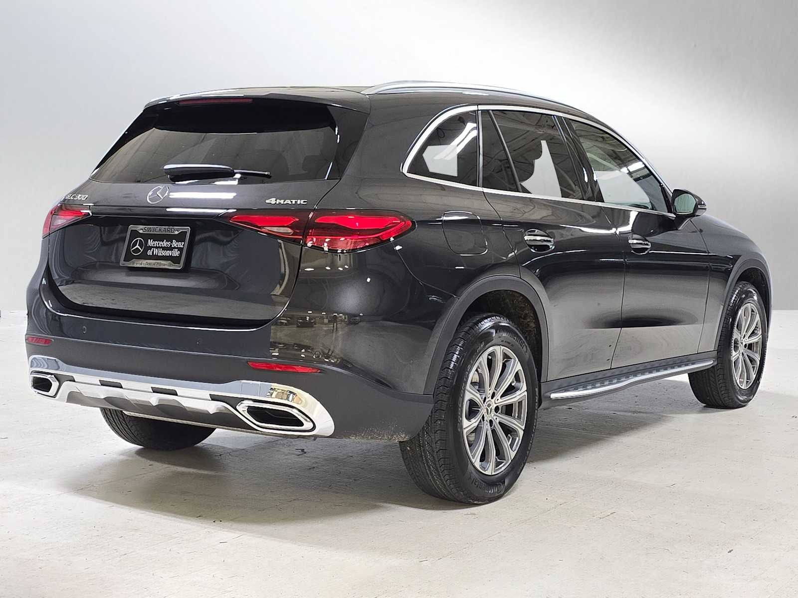 2026 Mercedes-Benz GLC GLC 300