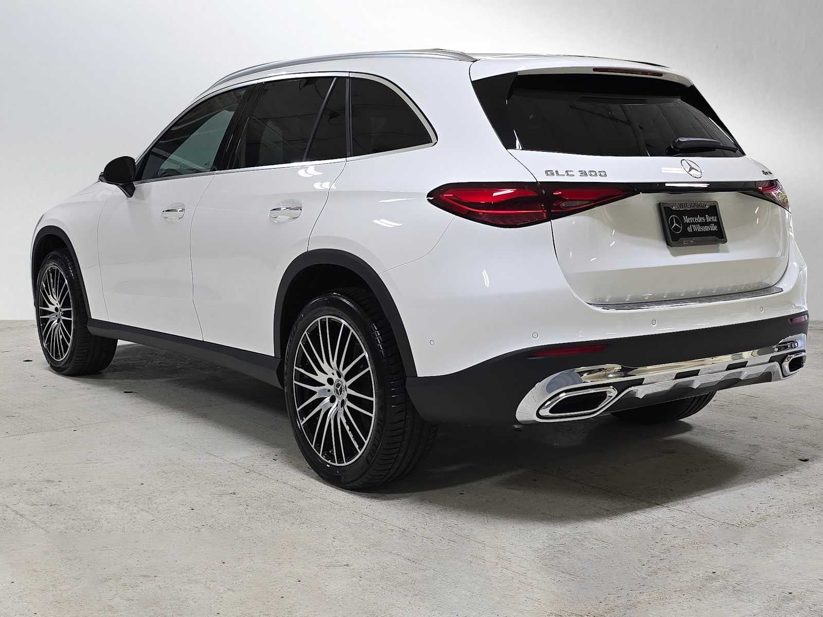 2026 Mercedes-Benz GLC GLC 300