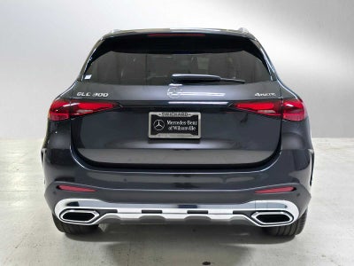 2026 Mercedes-Benz GLC GLC 300