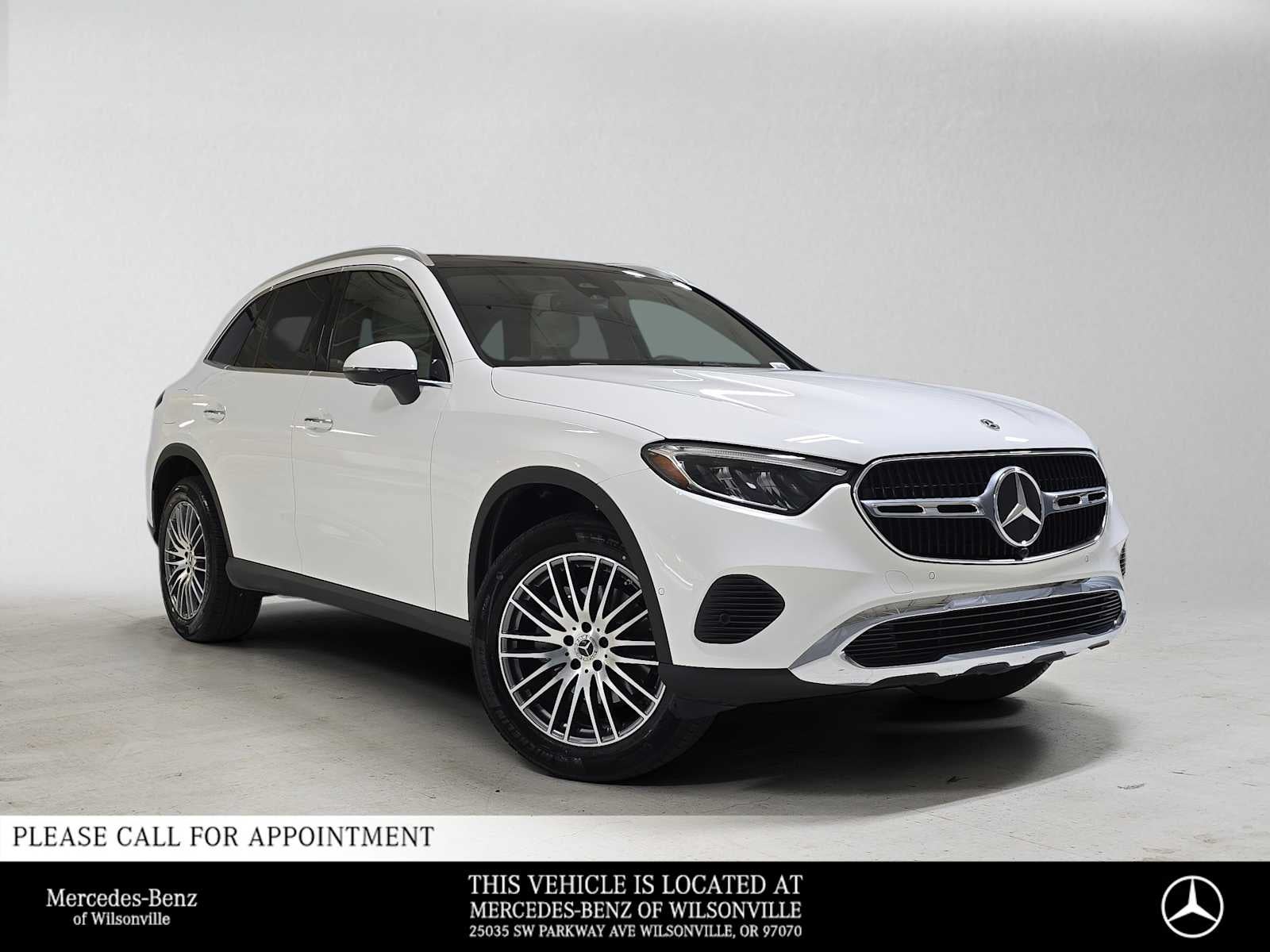 2026 Mercedes-Benz GLC 300 4MATIC® SUV