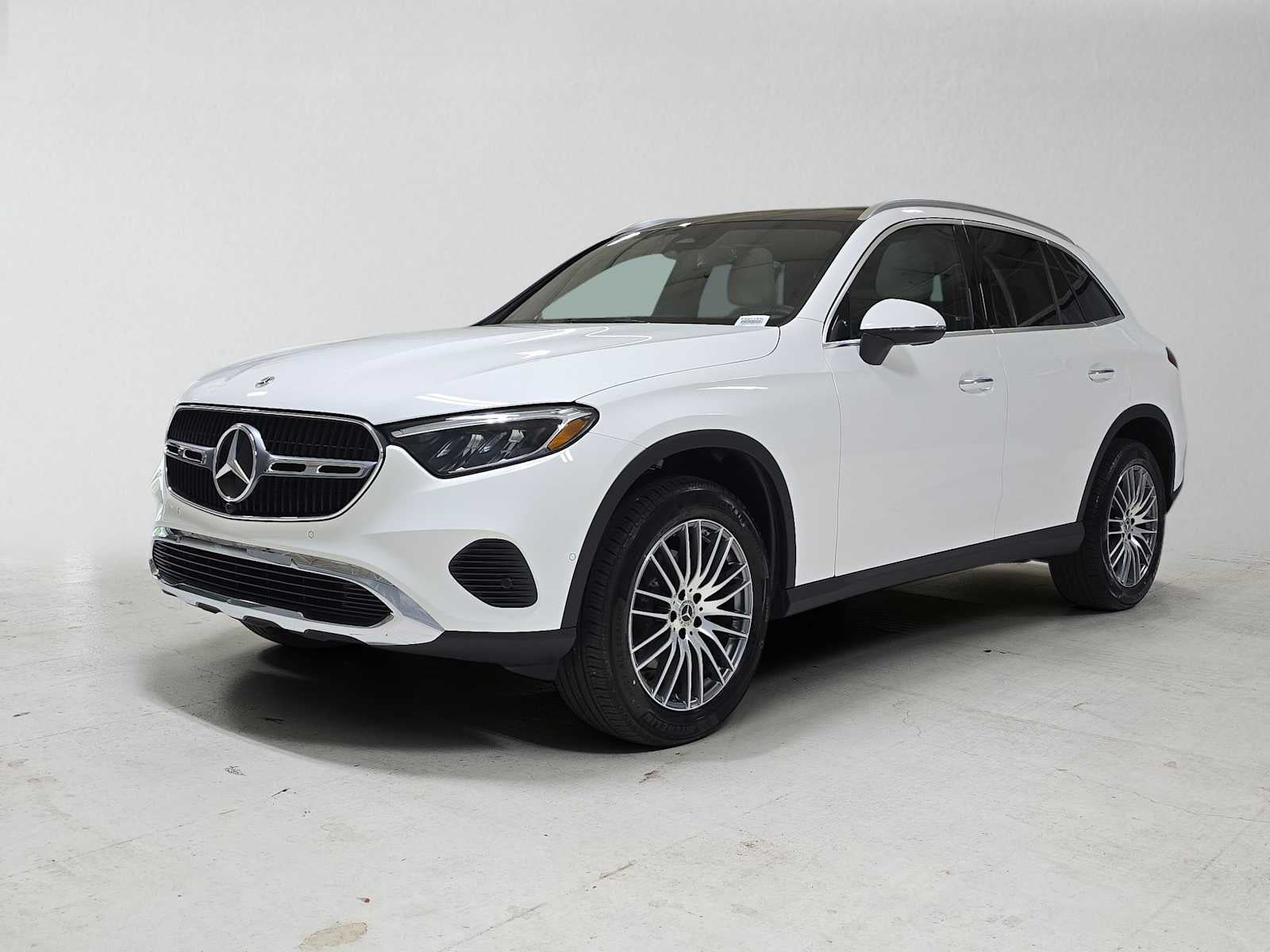 2026 Mercedes-Benz GLC 300 4MATIC® SUV