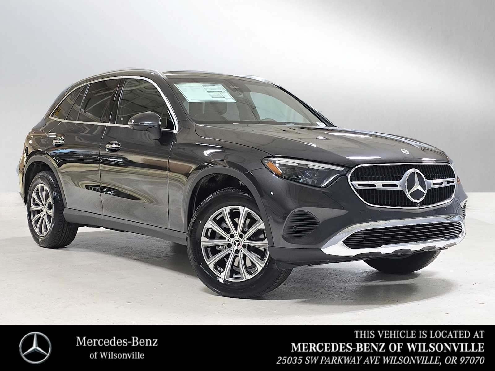 2026 Mercedes-Benz GLC 300 GLC 300