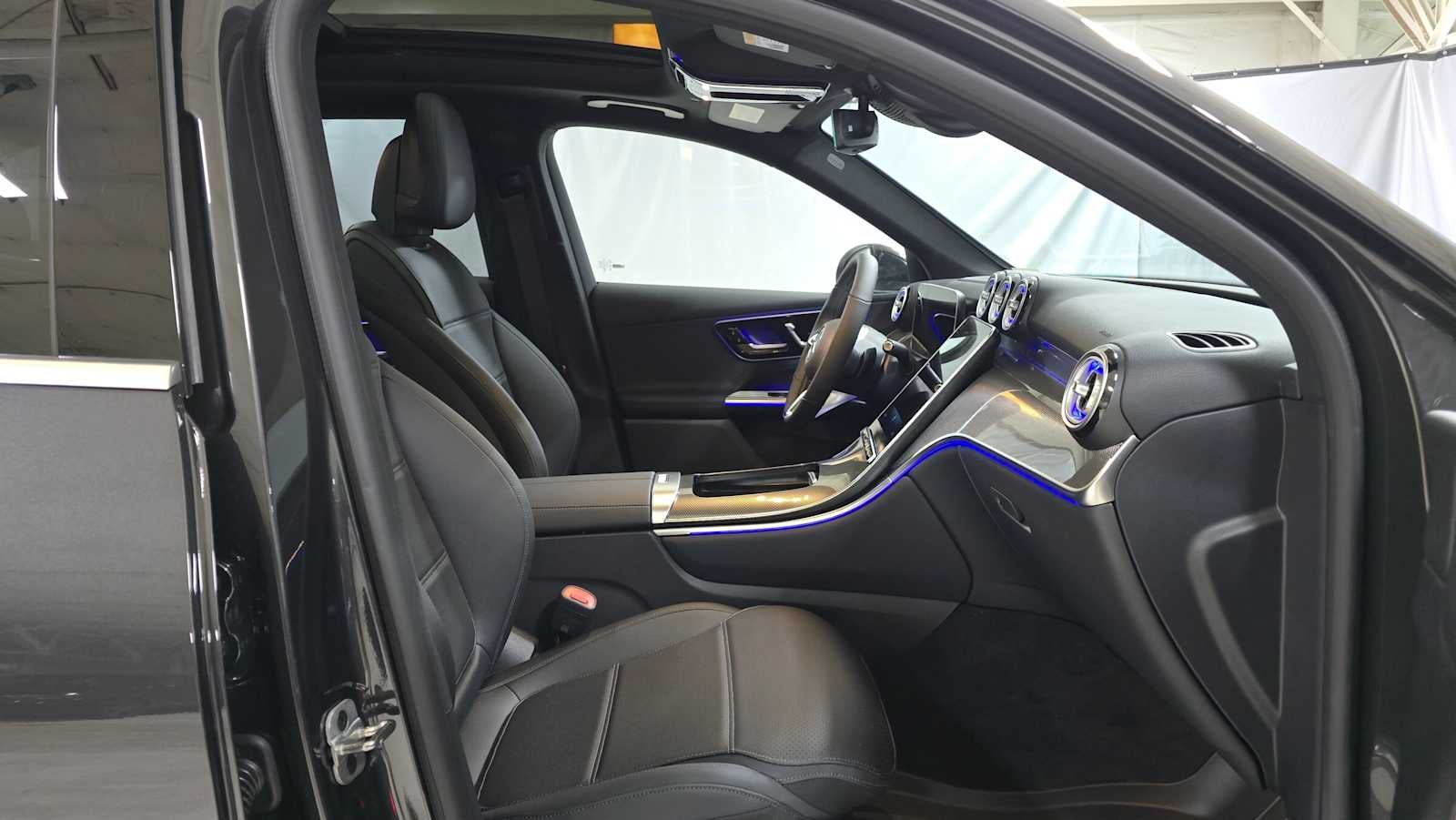 2026 Mercedes-Benz GLC 300 GLC 300