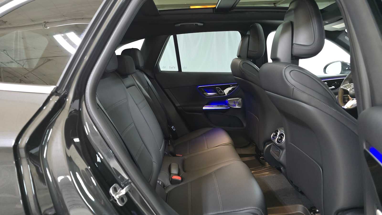 2026 Mercedes-Benz GLC 300 GLC 300