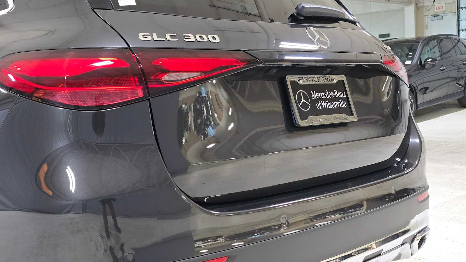 2026 Mercedes-Benz GLC 300 GLC 300