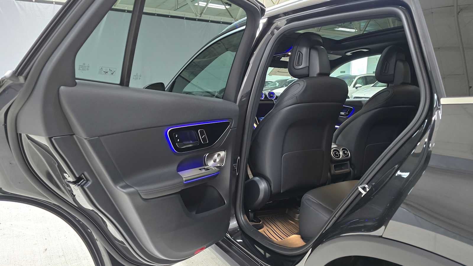 2026 Mercedes-Benz GLC 300 GLC 300