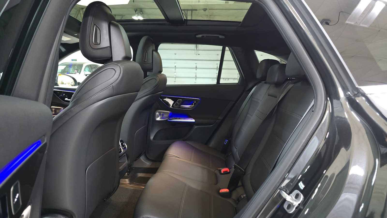 2026 Mercedes-Benz GLC 300 GLC 300