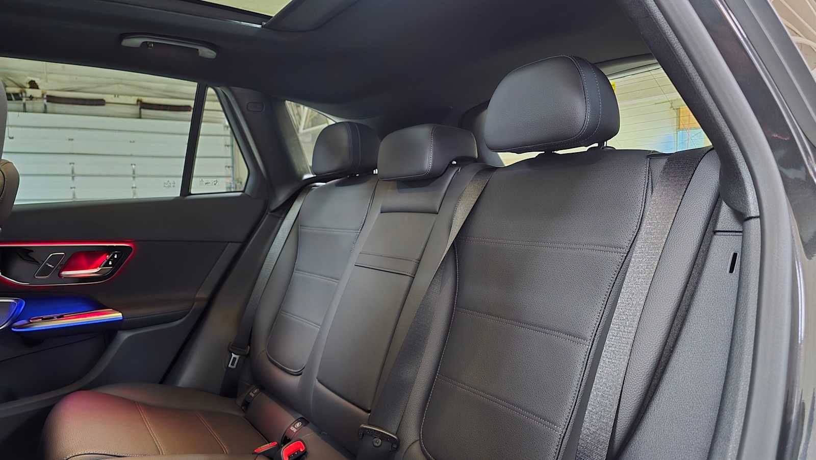 2026 Mercedes-Benz GLC 300 GLC 300