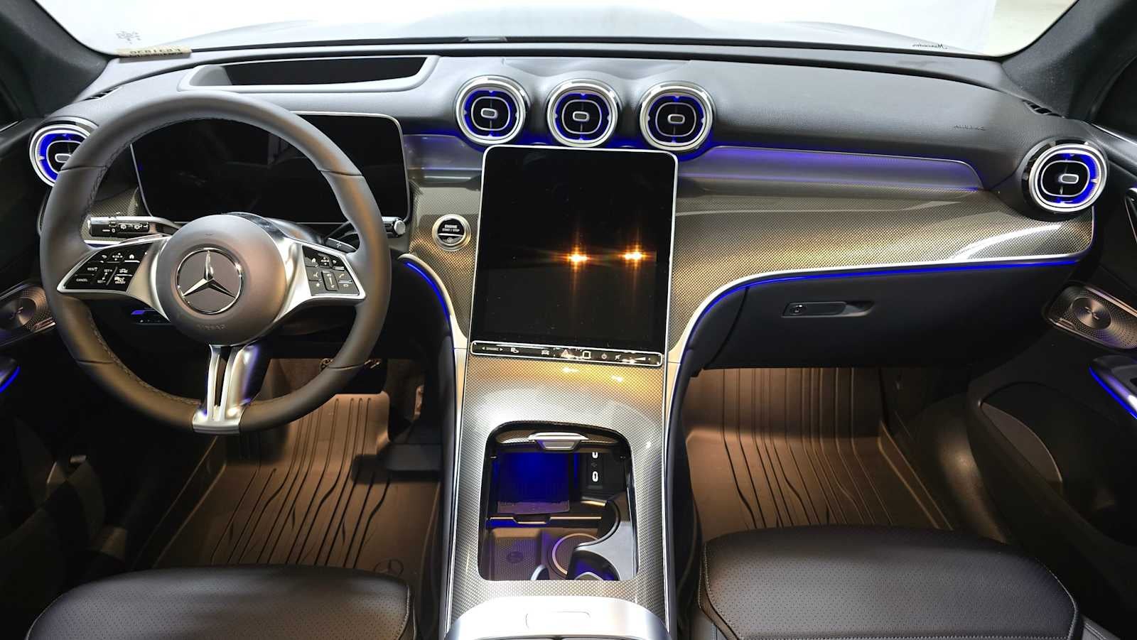 2026 Mercedes-Benz GLC 300 GLC 300