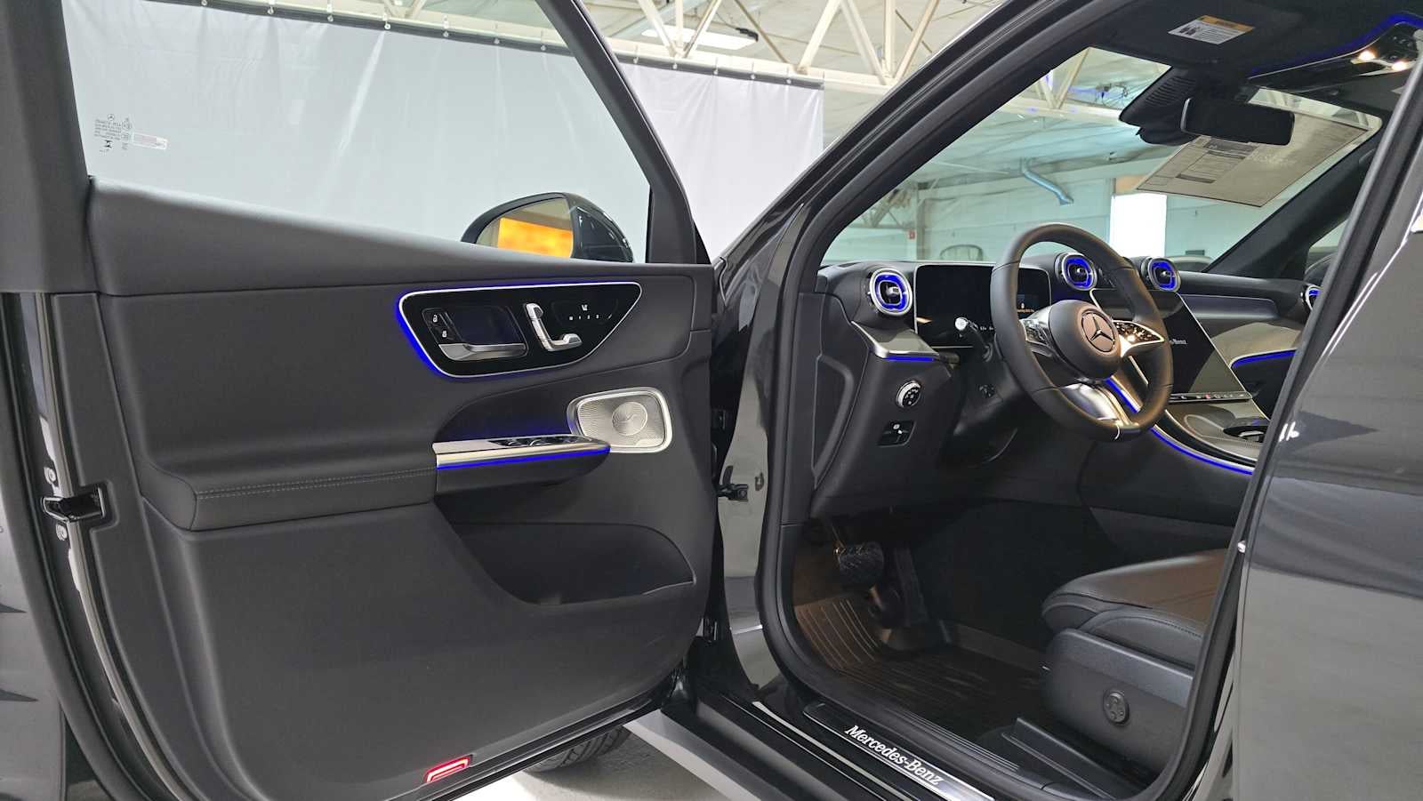 2026 Mercedes-Benz GLC 300 GLC 300