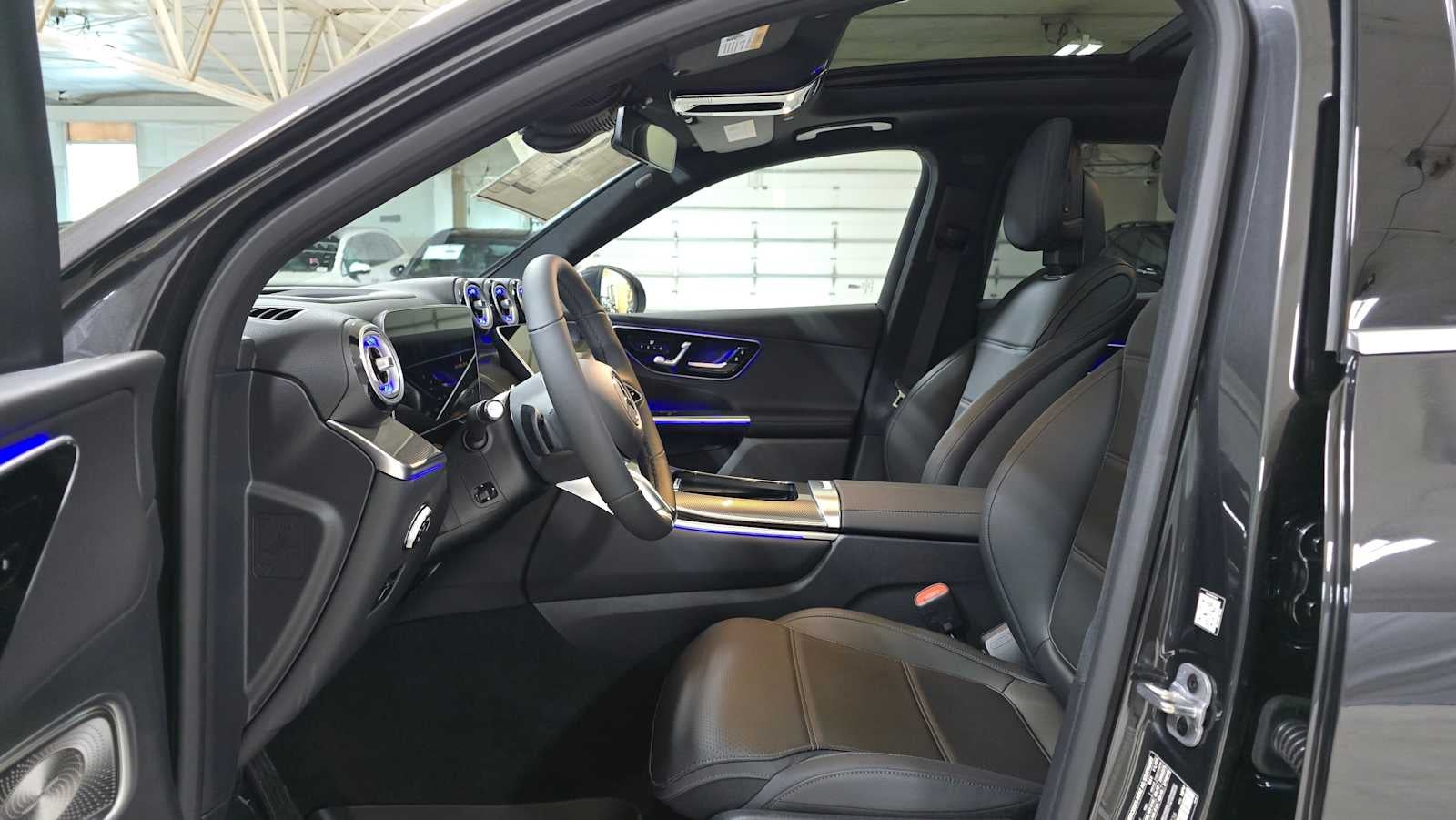 2026 Mercedes-Benz GLC 300 GLC 300