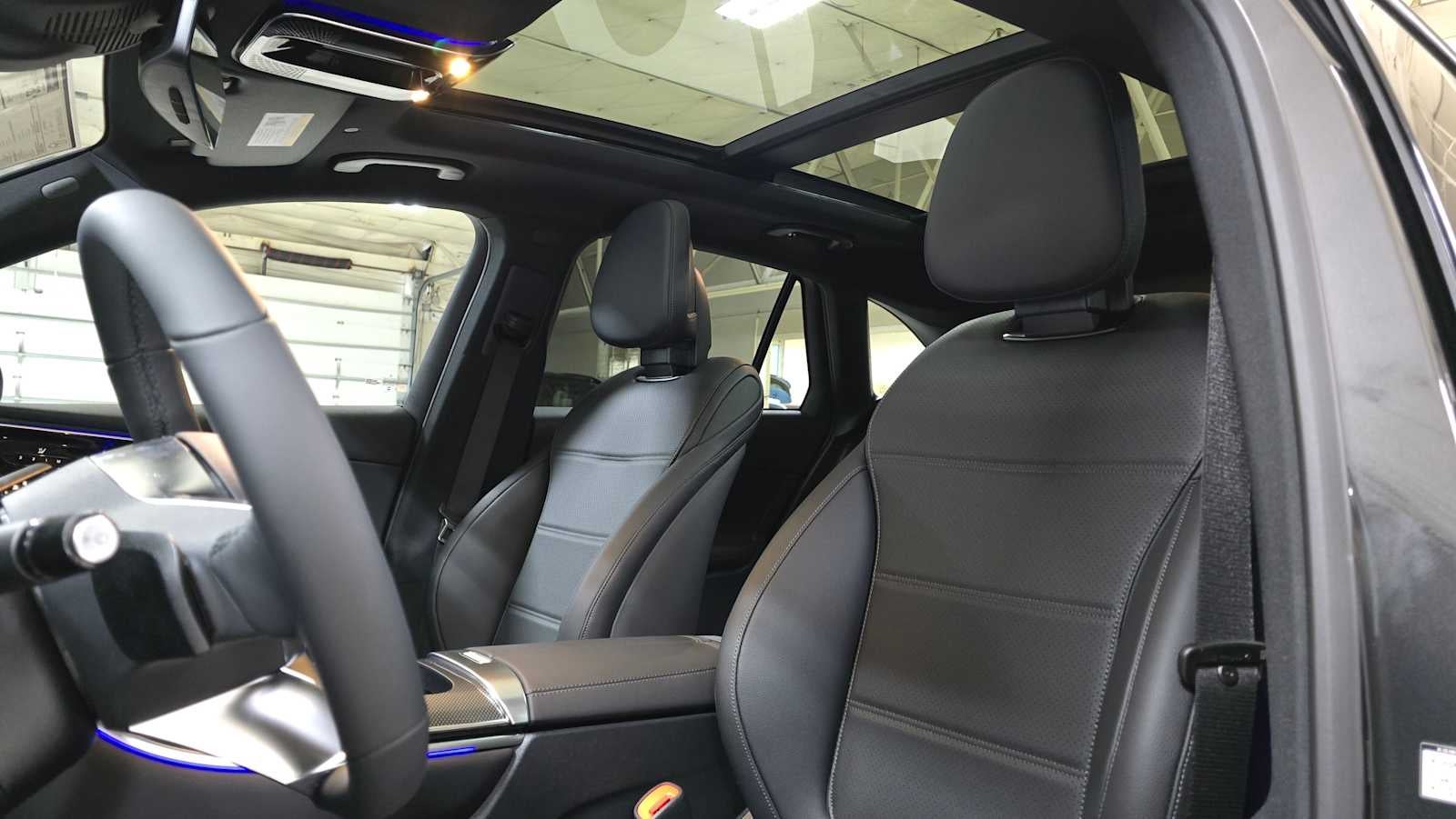 2026 Mercedes-Benz GLC 300 GLC 300