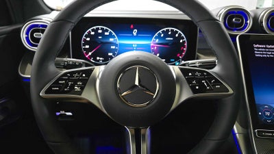 2026 Mercedes-Benz GLC 300 GLC 300