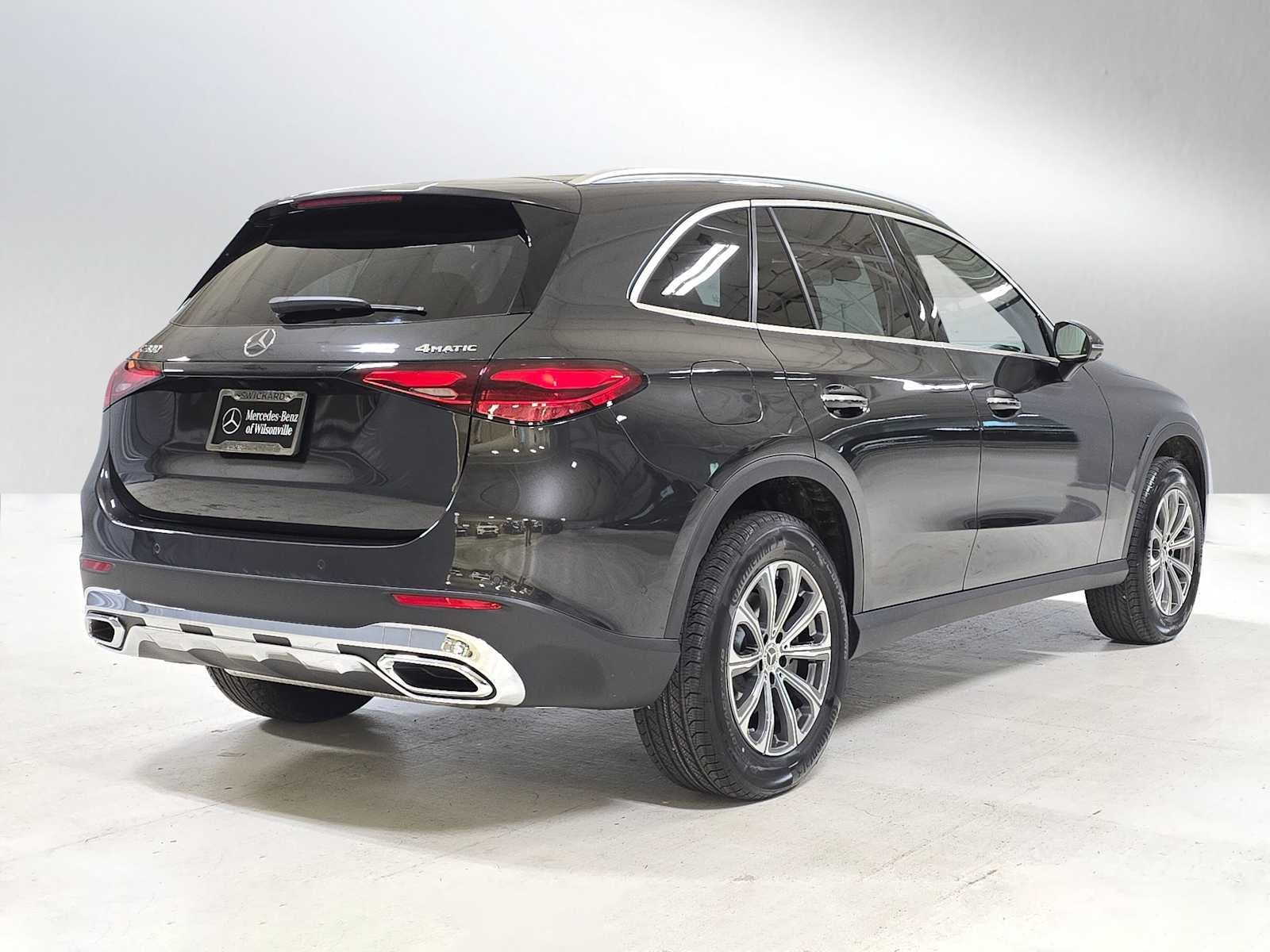 2026 Mercedes-Benz GLC 300 GLC 300