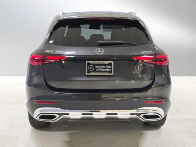 2026 Mercedes-Benz GLC 300 GLC 300