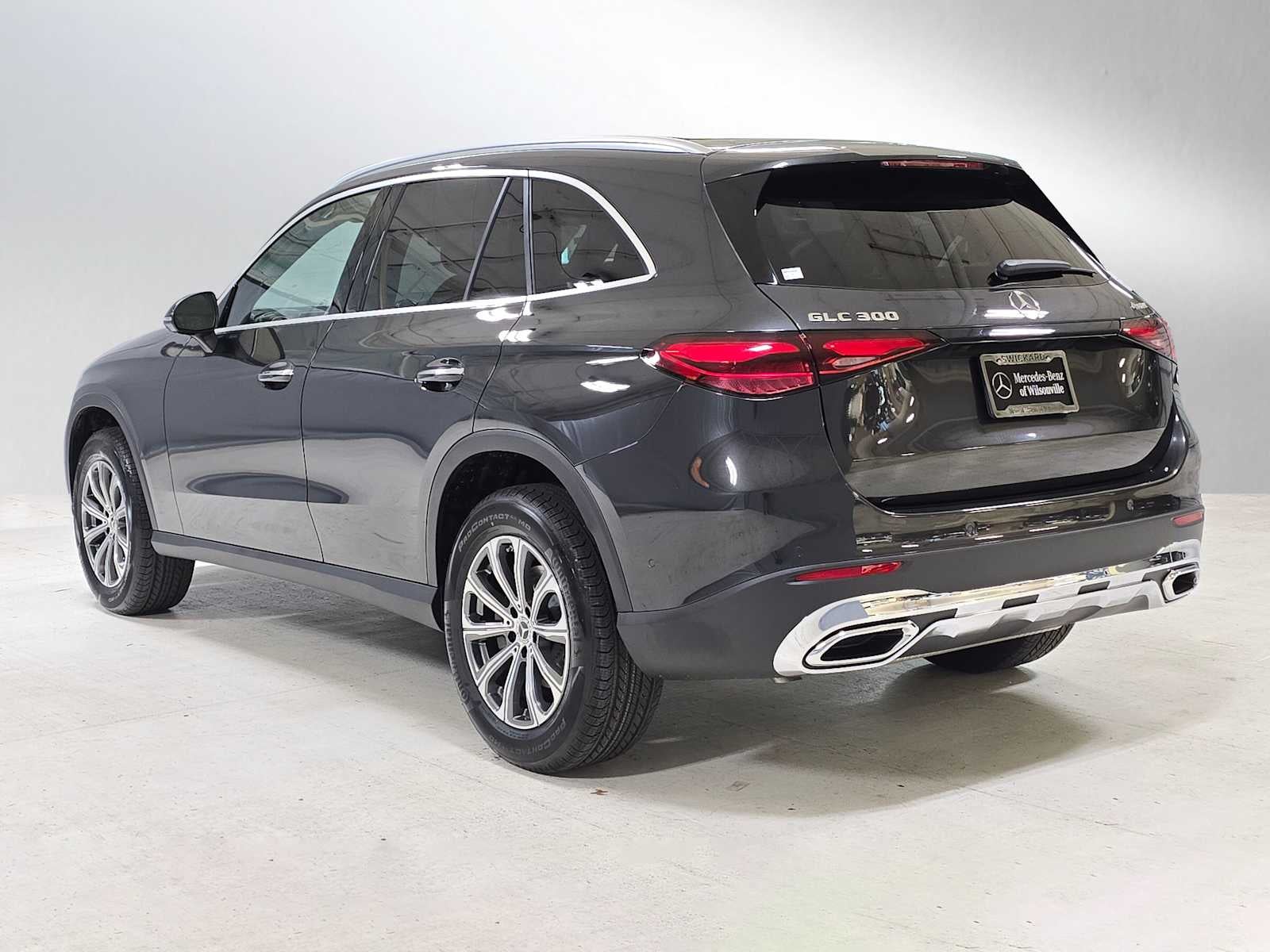2026 Mercedes-Benz GLC 300 GLC 300