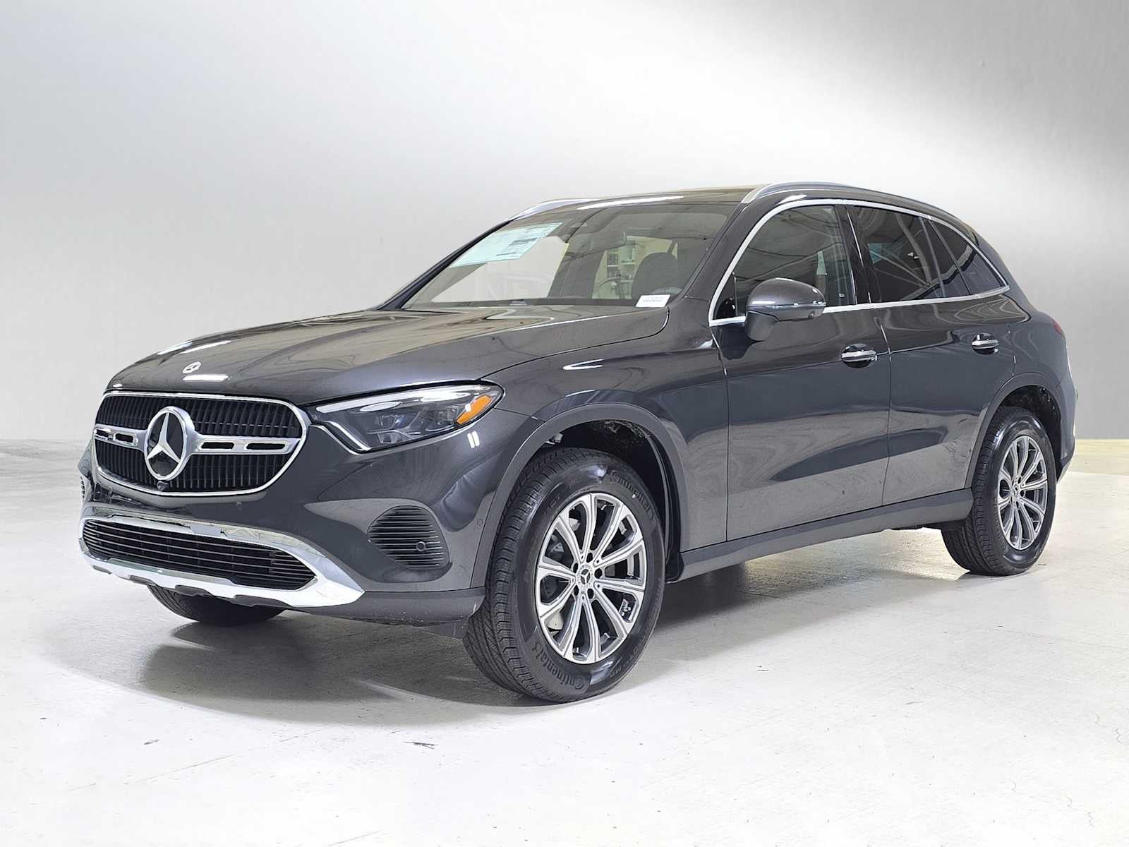 2026 Mercedes-Benz GLC 300 GLC 300