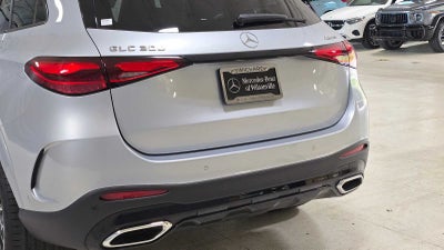 2026 Mercedes-Benz GLC 300 4MATIC® SUV