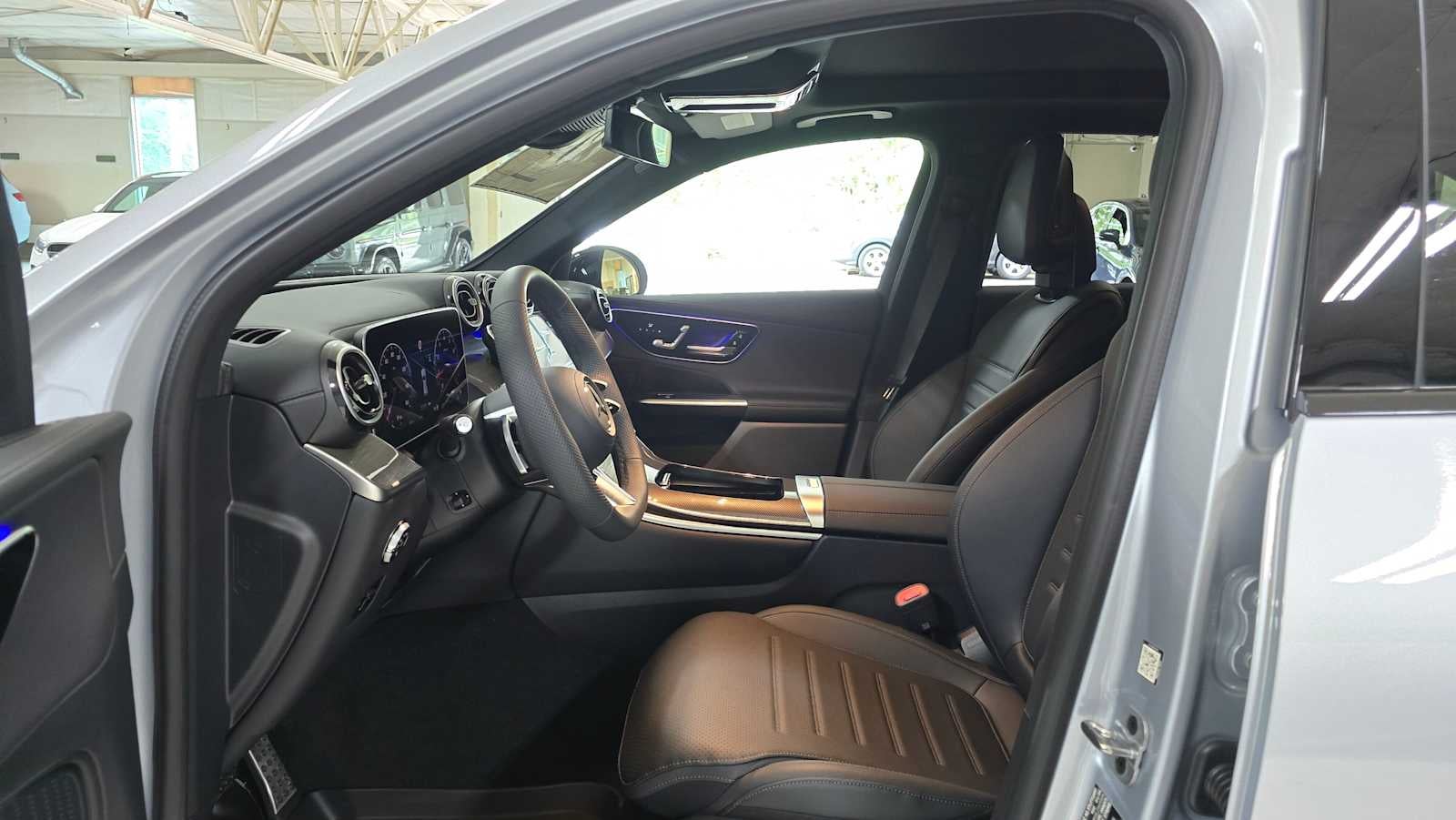 2026 Mercedes-Benz GLC 300 4MATIC® SUV